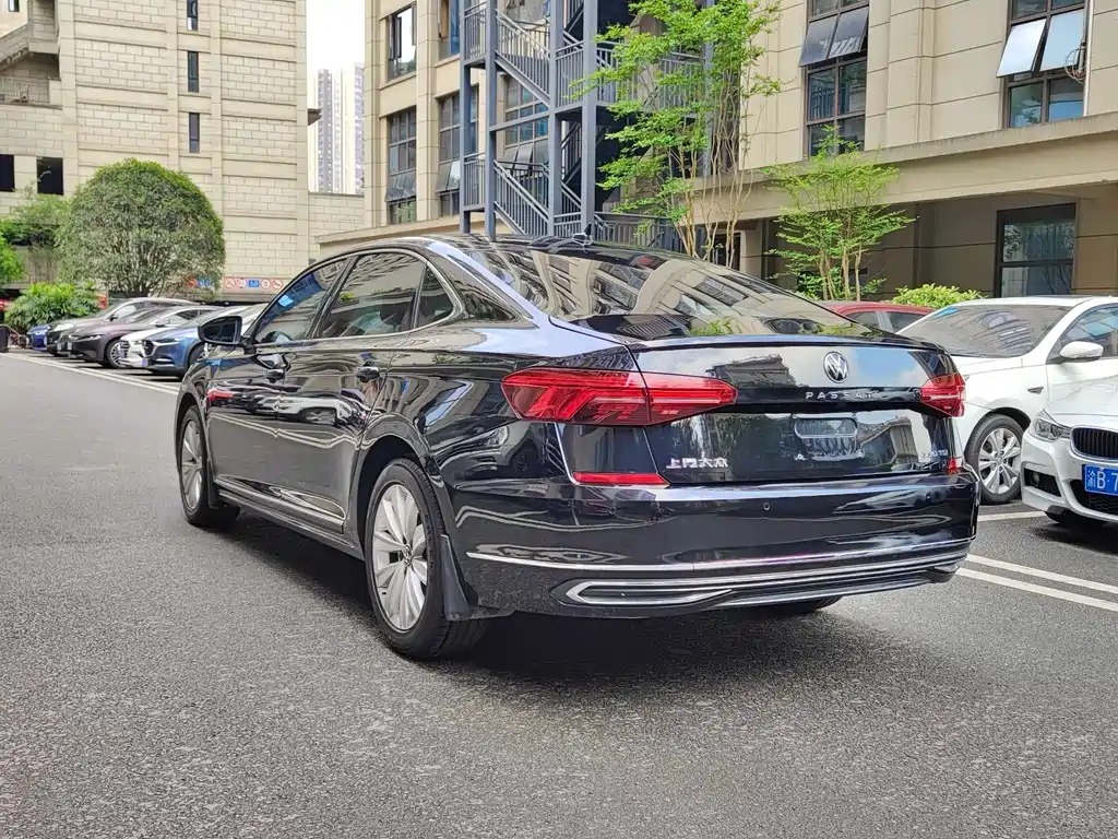 Passat 330 TSI Elite
