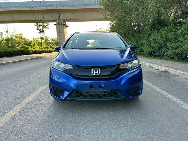 Honda Fit 1.5 L LX CVT Comfort