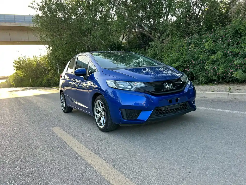 Fit 1.5 L LX CVT Comfort