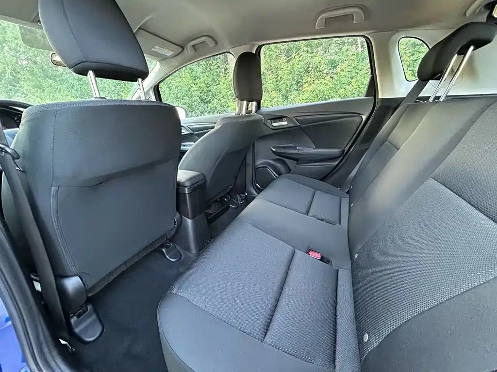 Fit 1.5 L LX CVT Comfort