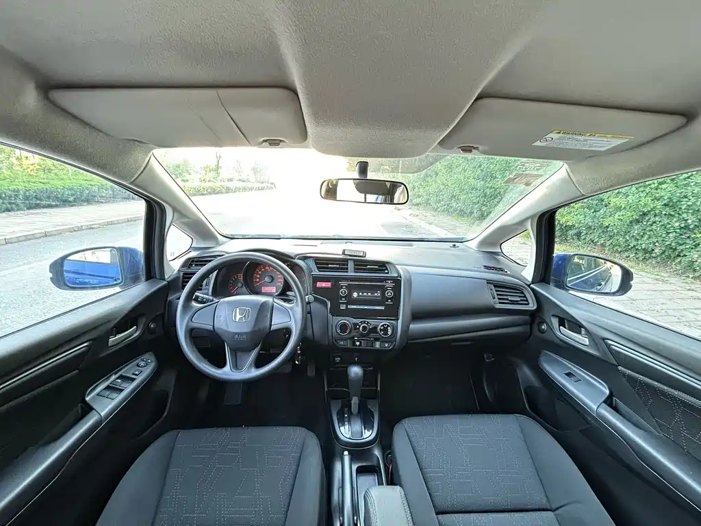 Fit 1.5 L LX CVT Comfort