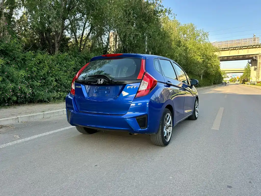 Fit 1.5 L LX CVT Comfort