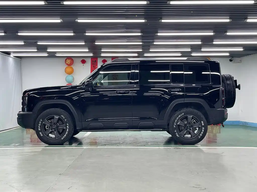 Haval Menglong NEV Hi4 145 Explorer