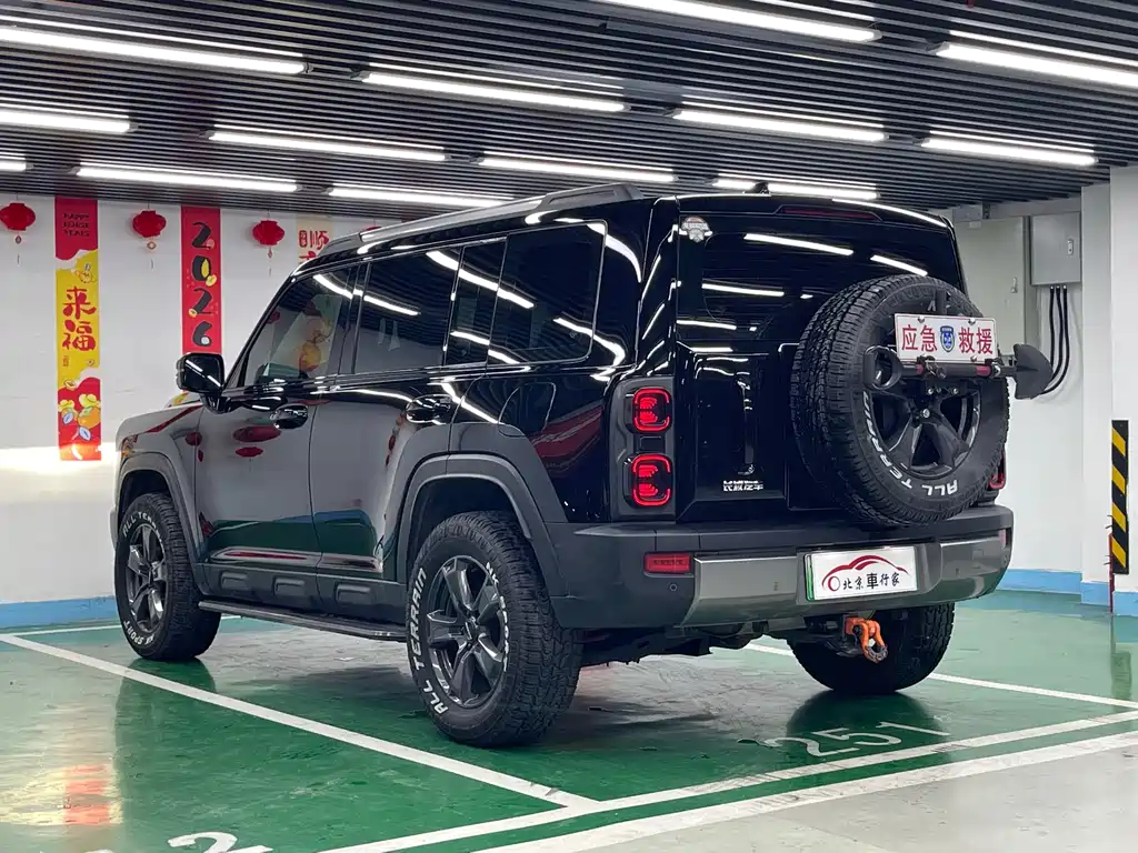 Haval Menglong NEV Hi4 145 Explorer