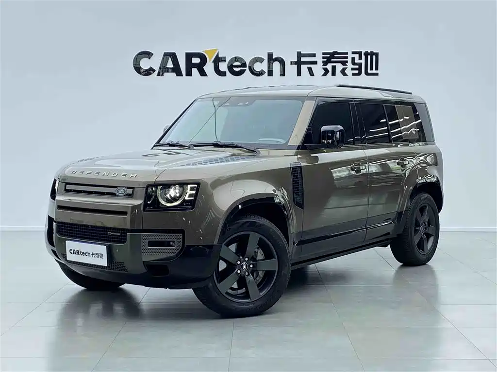 Land Rover Defender 110 P400 X-DYNAMIC HSE