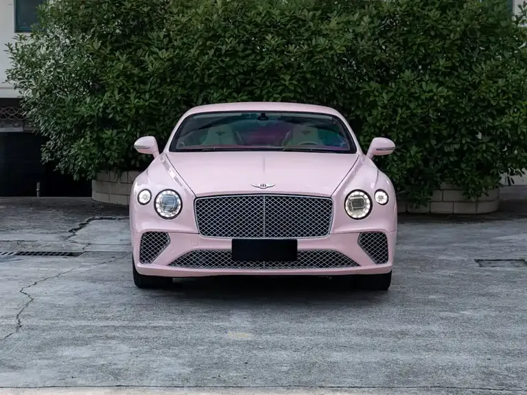 Bentley Continental GT 4.0 T GT V8
