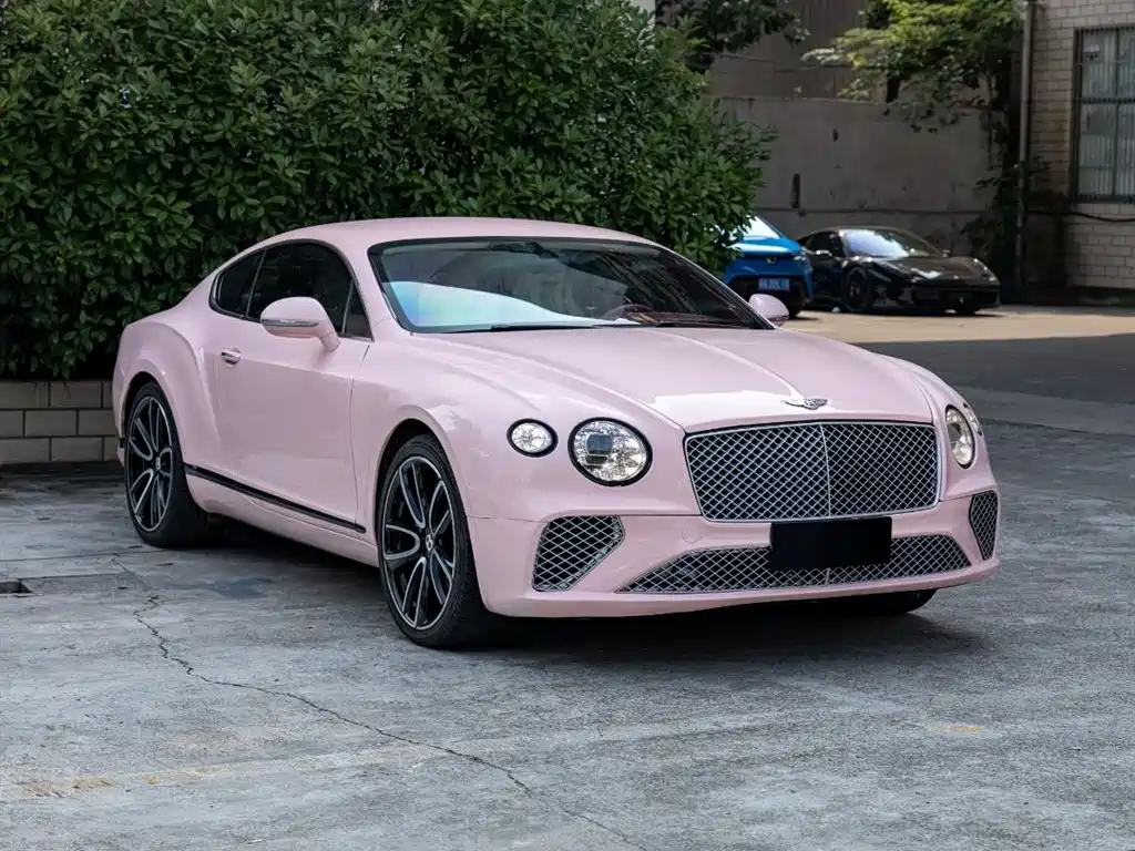 Continental GT 4.0 T GT V8