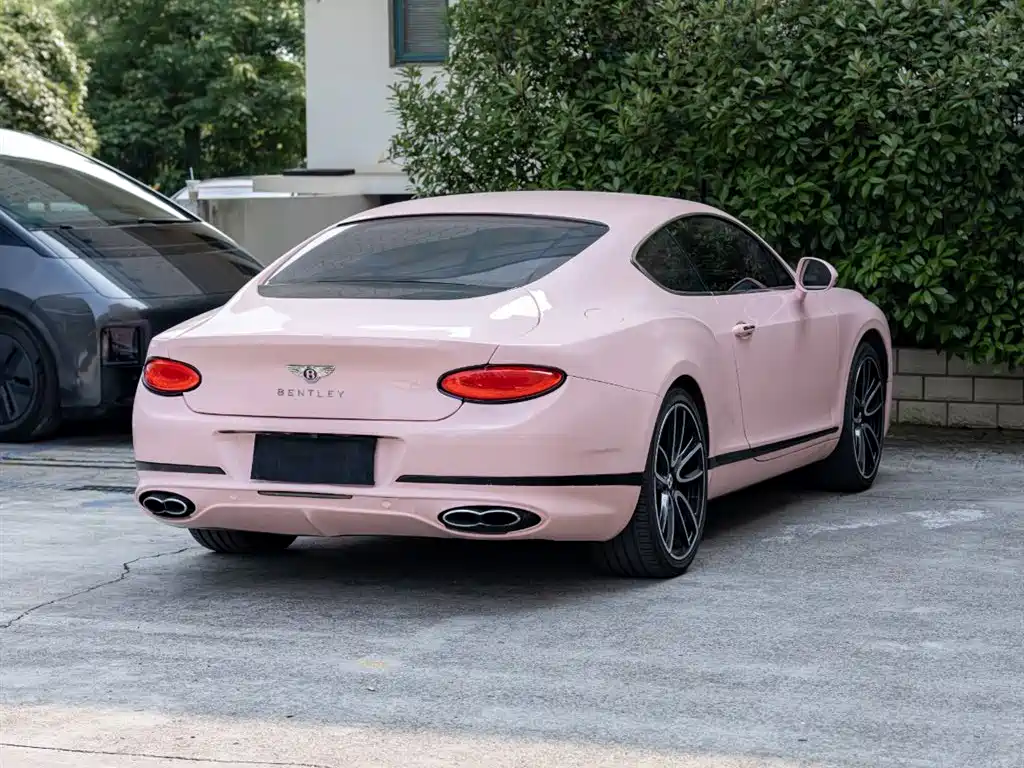Continental GT 4.0 T GT V8