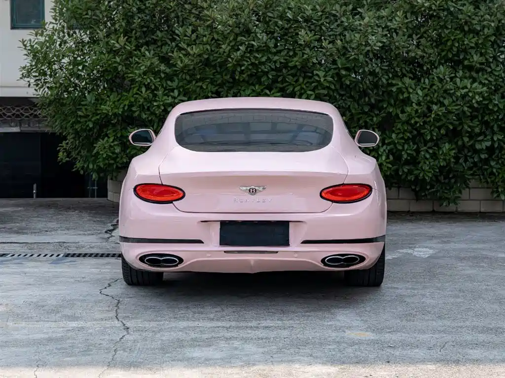 Continental GT 4.0 T GT V8