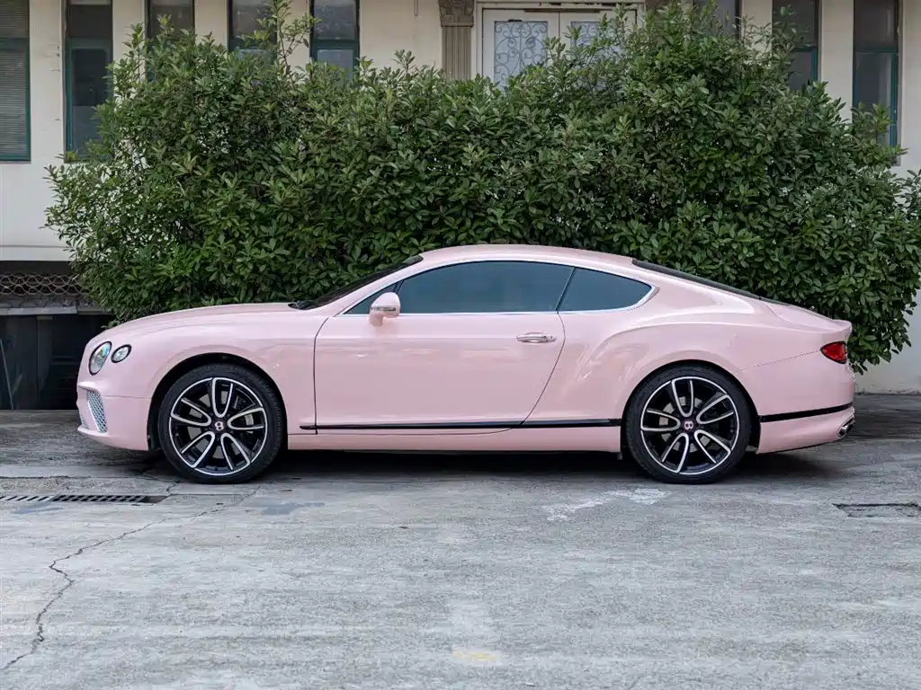 Continental GT 4.0 T GT V8