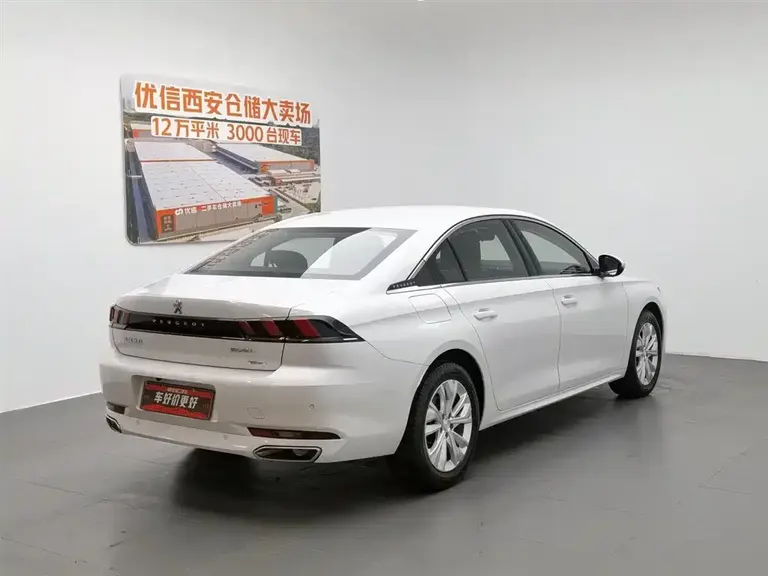 Peugeot 508 508 L 360 THP PureTech Pioneer
