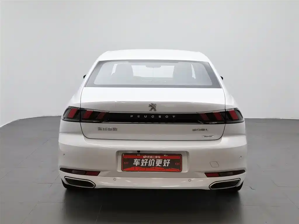 Peugeot 508 508 L 360 THP PureTech Pioneer