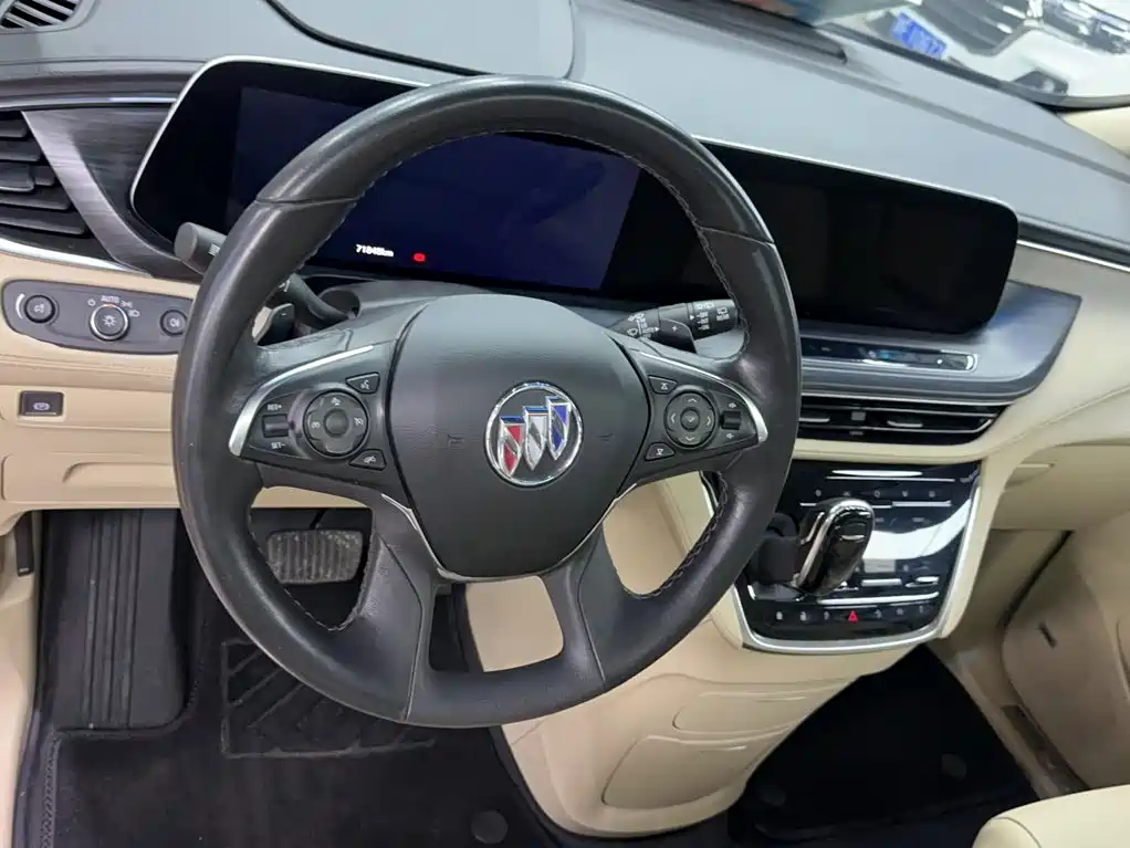 Buick GL8 ES LaCrosse 653 T Flagship