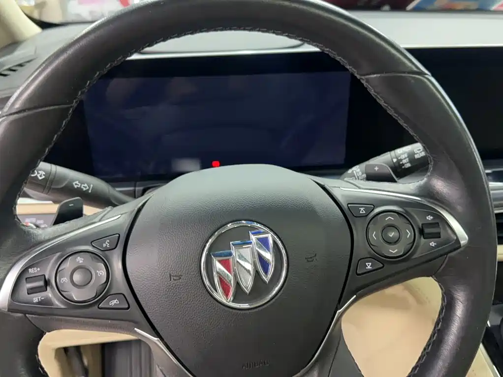 Buick GL8 ES LaCrosse 653 T Flagship
