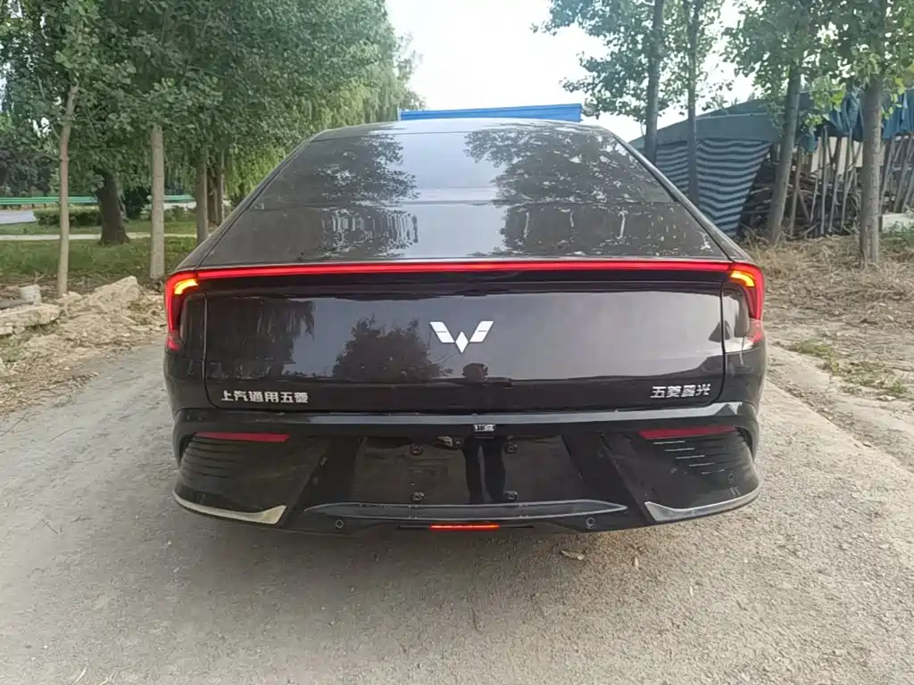 Wuling Starlight 150 Advanced