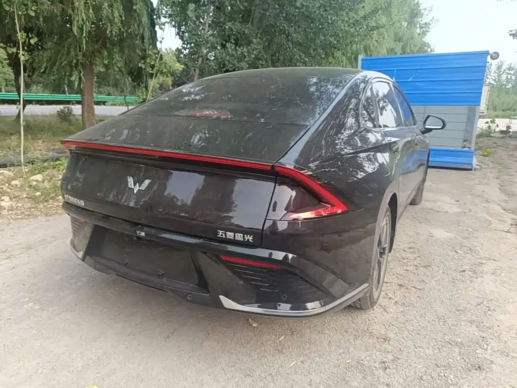 Wuling Starlight 150 Advanced