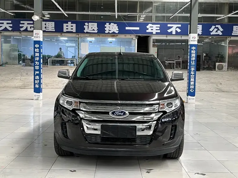 Ford Edge (Import) 3.5 L Supreme Sharp