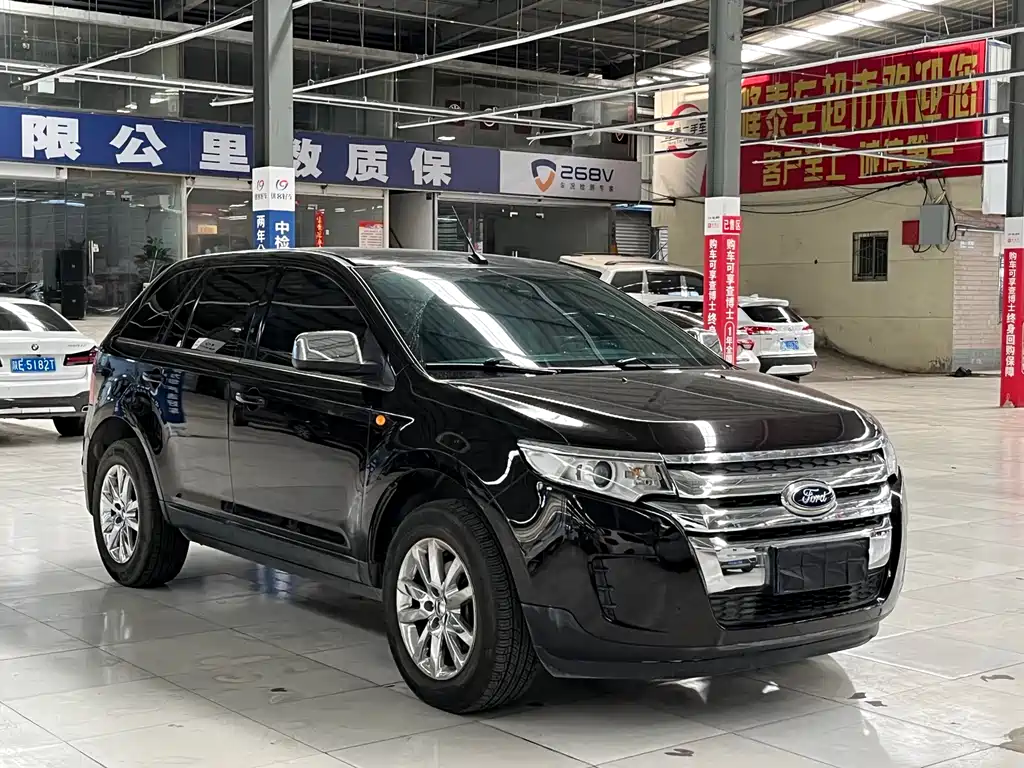 Edge (Import) 3.5 L Supreme Sharp