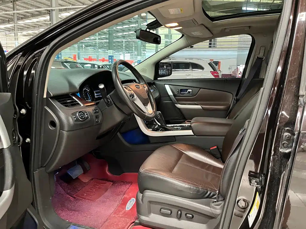 Edge (Import) 3.5 L Supreme Sharp