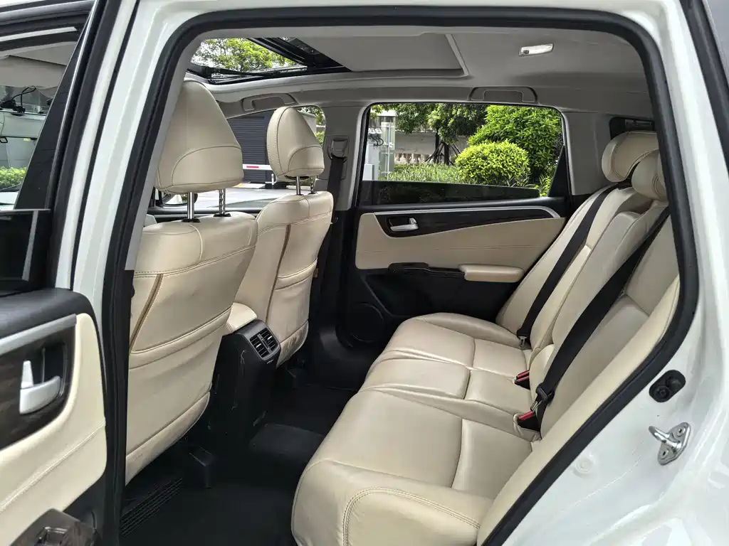 Jade 1.8 L Auto Comfort