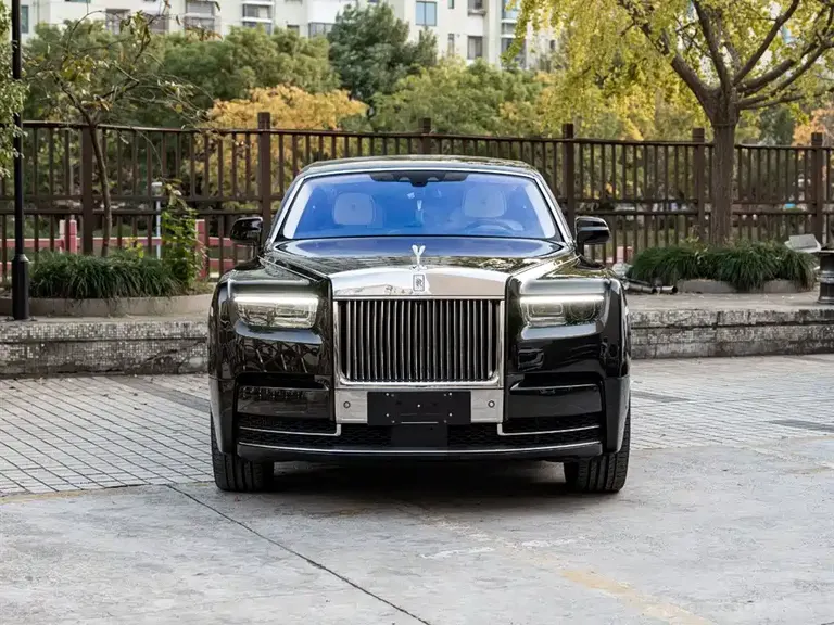 Rolls-Royce Phantom 幻影 2022款 6.7 T 长轴距版