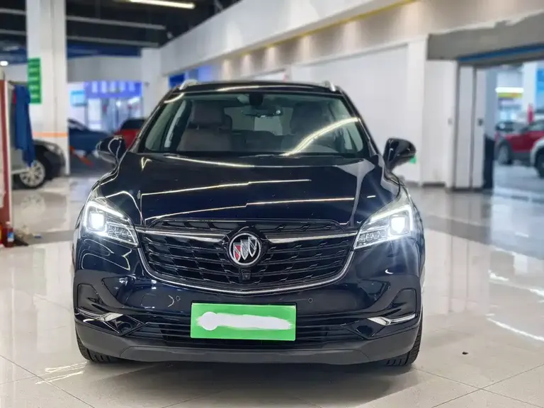Buick Envision Plus 20 T 2 WD Luxury