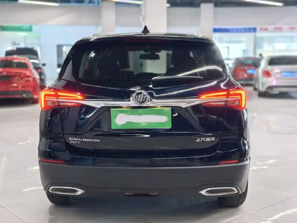 Envision Plus 20 T 2 WD Luxury