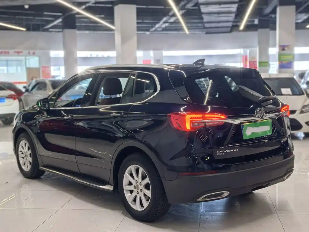 Envision Plus 20 T 2 WD Luxury
