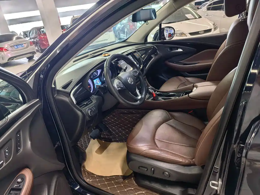 Envision Plus 20 T 2 WD Luxury