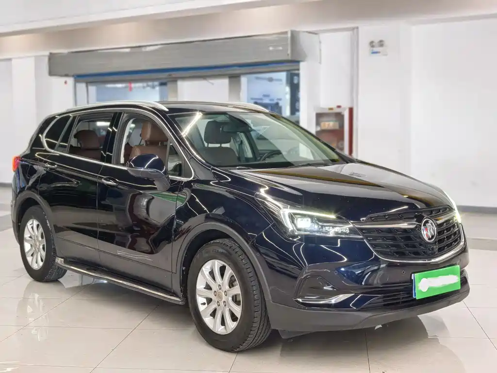 Envision Plus 20 T 2 WD Luxury