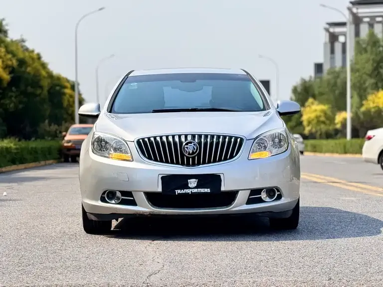 Buick Excelle GT 英朗 2011款 GT 1.8 L 自动时尚版真皮款