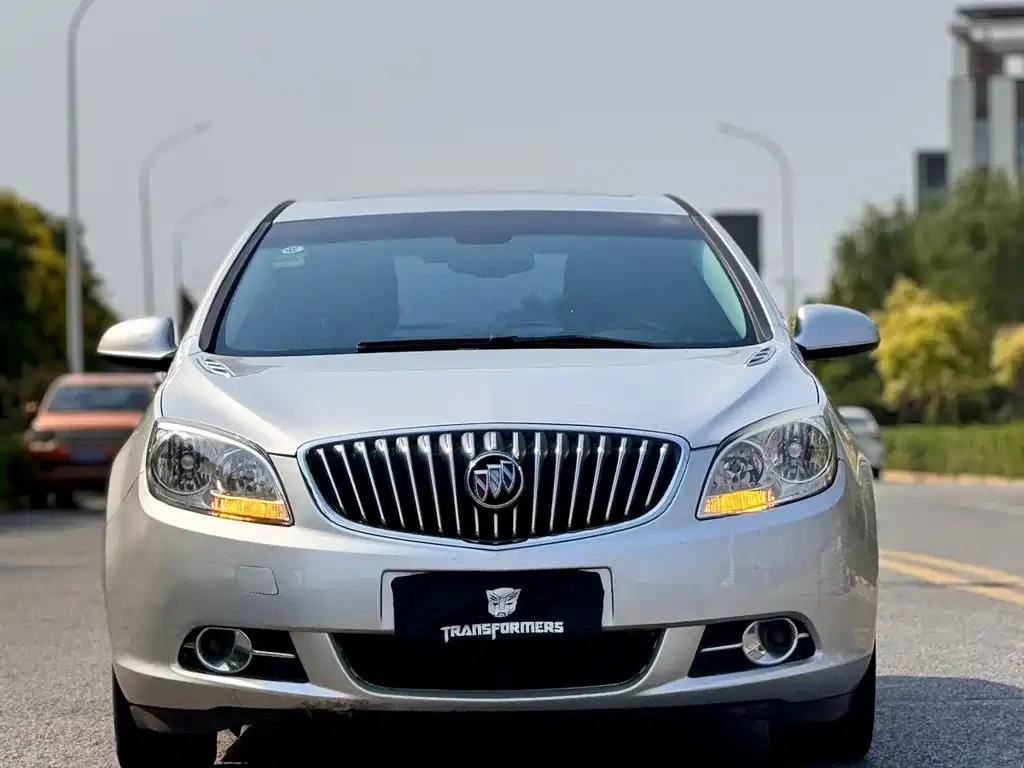 Excelle GT 英朗 2011款 GT 1.8 L 自动时尚版真皮款