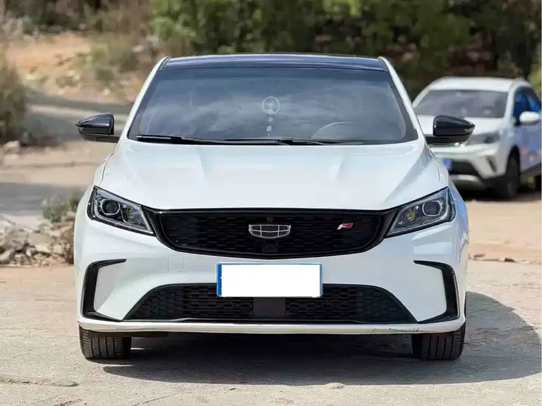 Geely Binrui 1.4 T CVT F- Sport