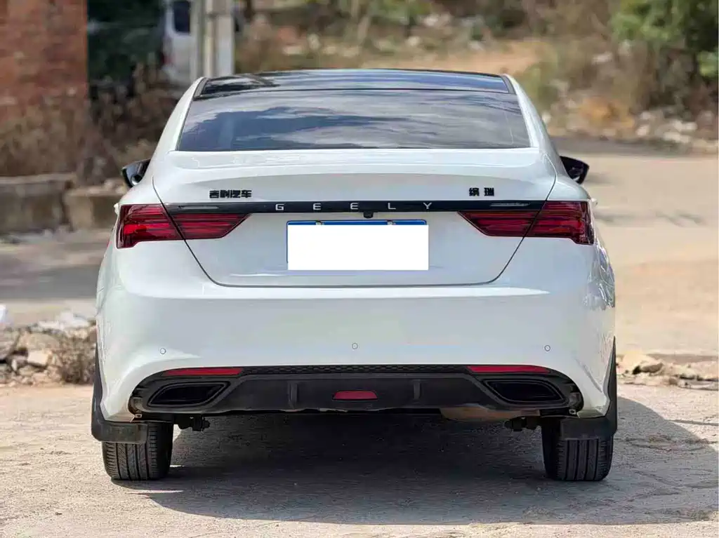 Binrui 1.4 T CVT F- Sport
