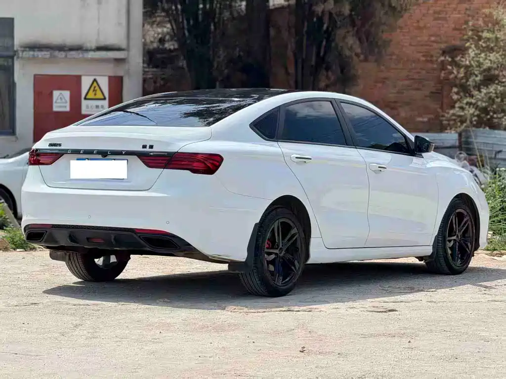 Binrui 1.4 T CVT F- Sport