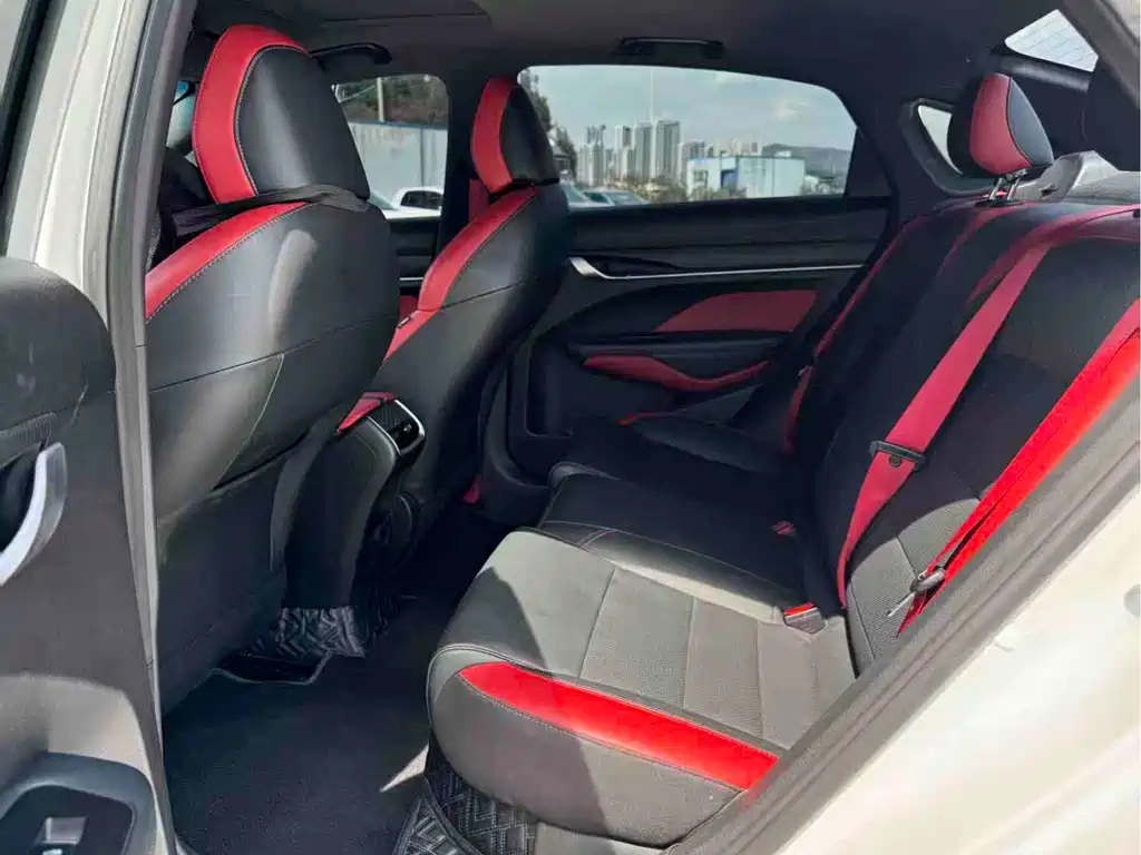 Binrui 1.4 T CVT F- Sport