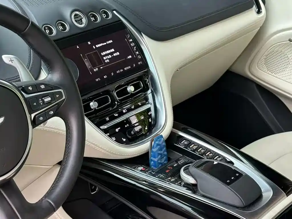 Aston Martin DBX 4.0 T V8