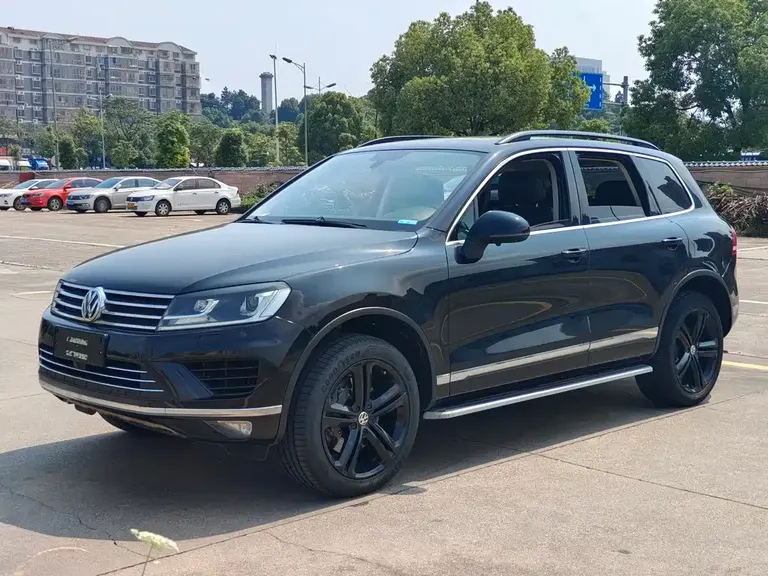 Volkswagen Touareg 3.0 TSI Cross