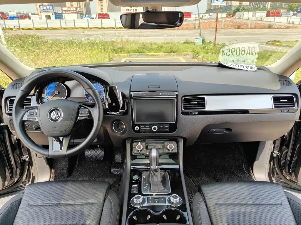 Touareg 3.0 TSI Cross