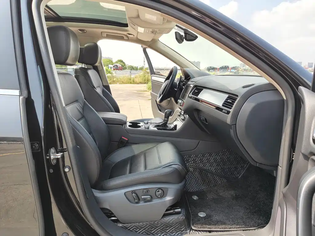 Touareg 3.0 TSI Cross