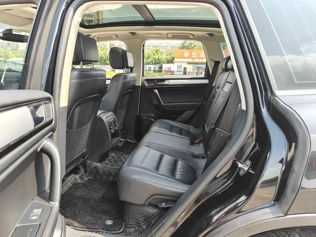 Touareg 3.0 TSI Cross