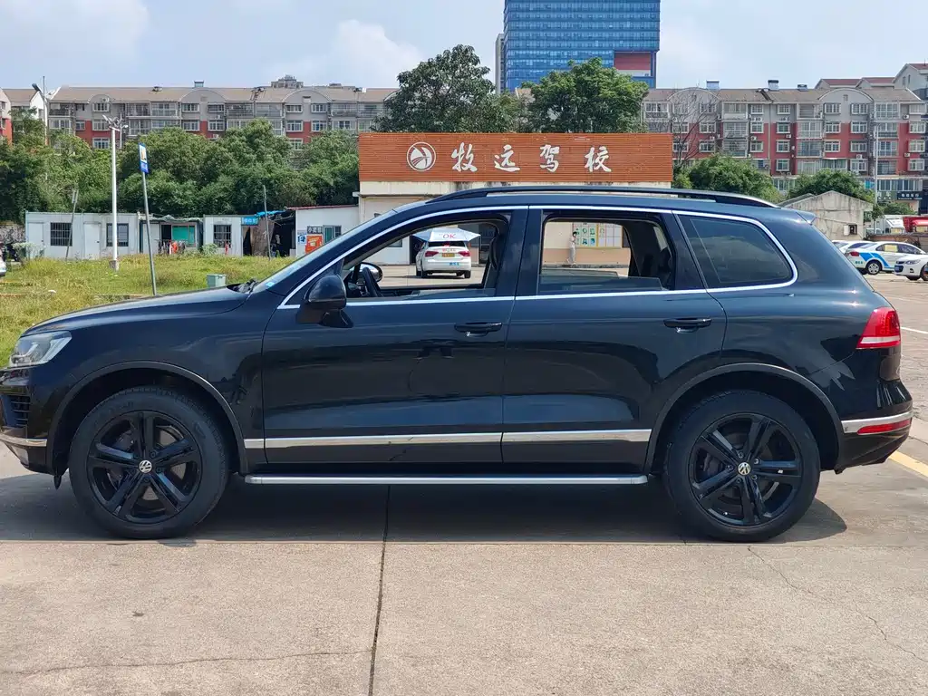 Touareg 3.0 TSI Cross