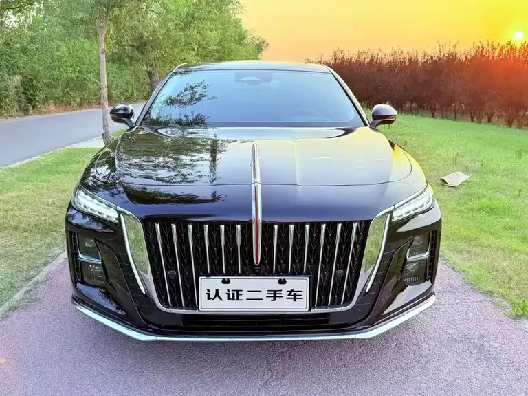 Hongqi H5 2.0 T Auto Connected Flagship