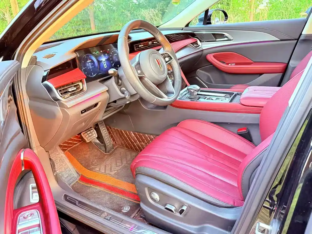 Hongqi H5 2.0 T Auto Connected Flagship