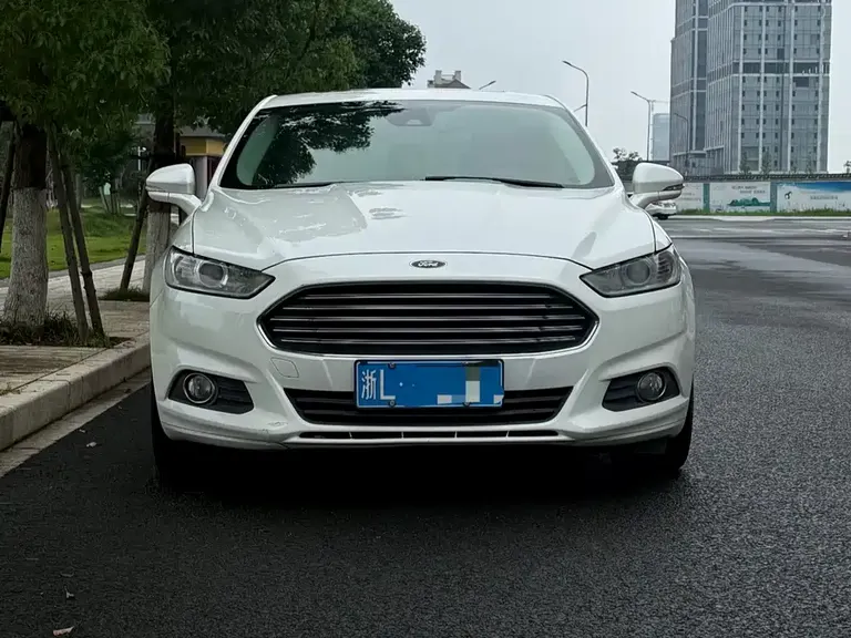 Ford Mondeo 1.5 L GTDi180 Fashion