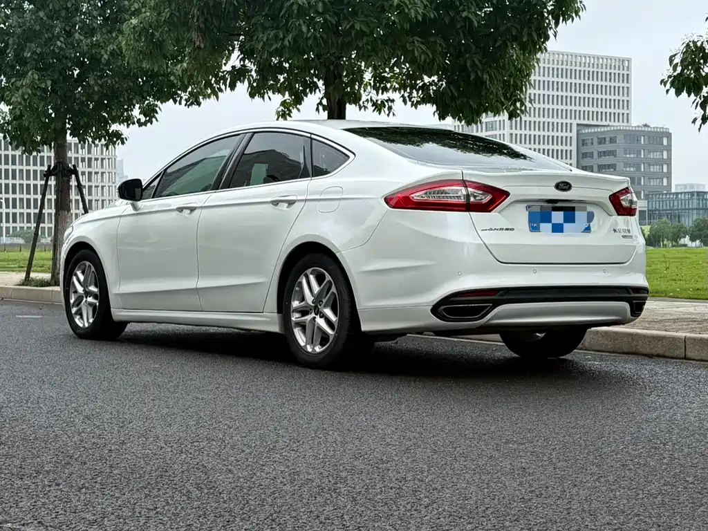Mondeo 1.5 L GTDi180 Fashion