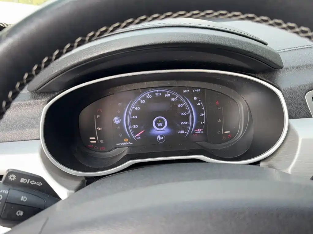 Boyue 1.8 TD Auto 2 WD Connected 4 G Connected