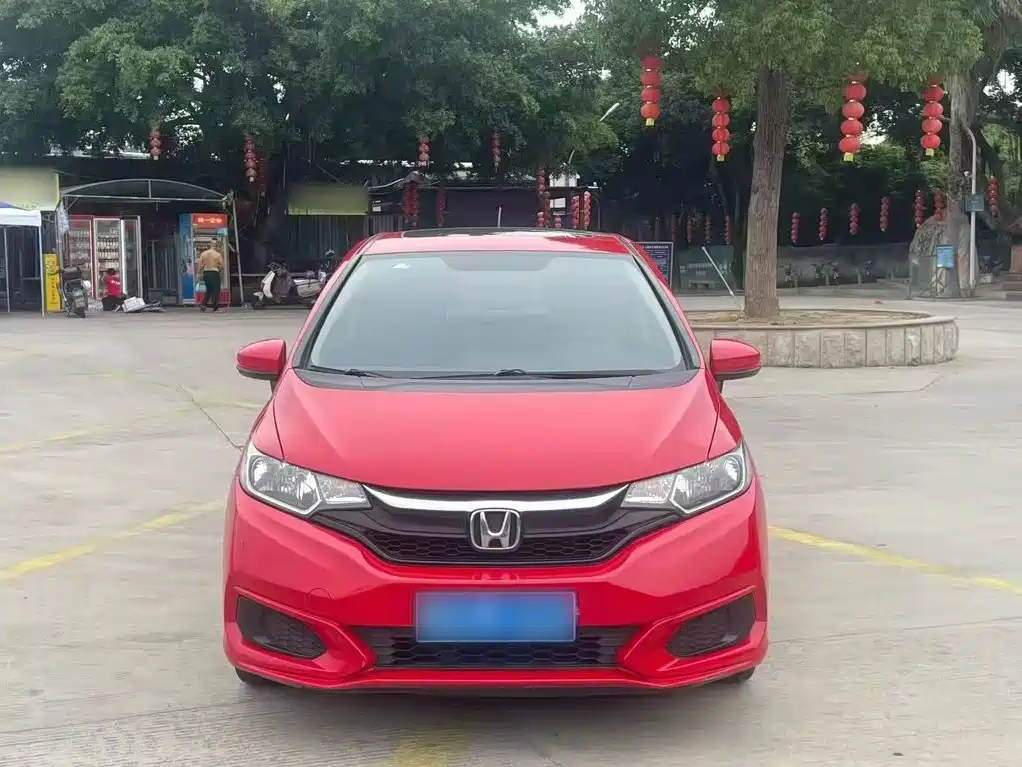 Fit 1.5 L CVT Comfort Sunroof