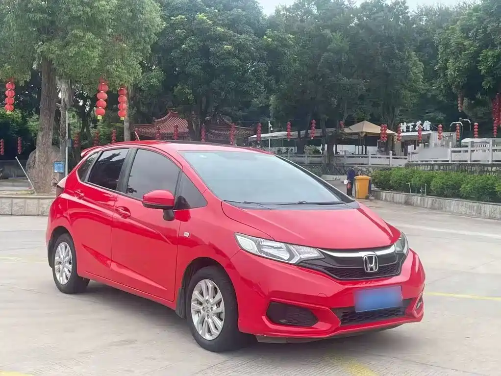 Fit 1.5 L CVT Comfort Sunroof