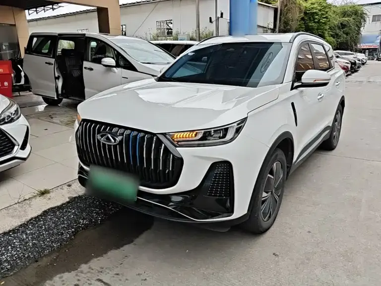 Chery Tiggo 7 PLUS NEV 瑞虎7 PLUS新能源 2023款 1.5 T 智远型